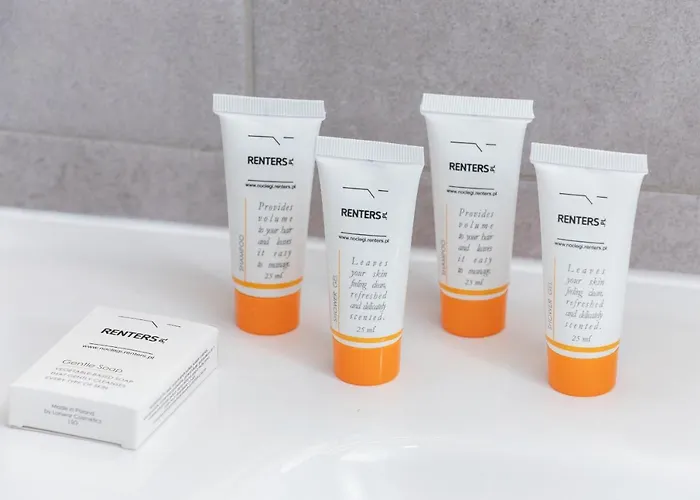 דירה Dobrego Pasterza With Balcony Cracow By Renters קרקוב