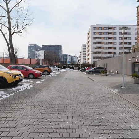 Dobrego Pasterza With Balcony Cracow By Renters Krakau