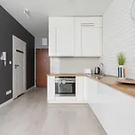 Dobrego Pasterza With Balcony Cracow By Renters