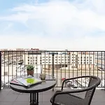 Dobrego Pasterza With Balcony Cracow By Renters Appartement