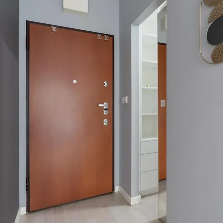 Dobrego Pasterza With Balcony Cracow By Renters *